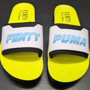 [367747-02] Womens Puma Fenty Surf Slide size 9.5